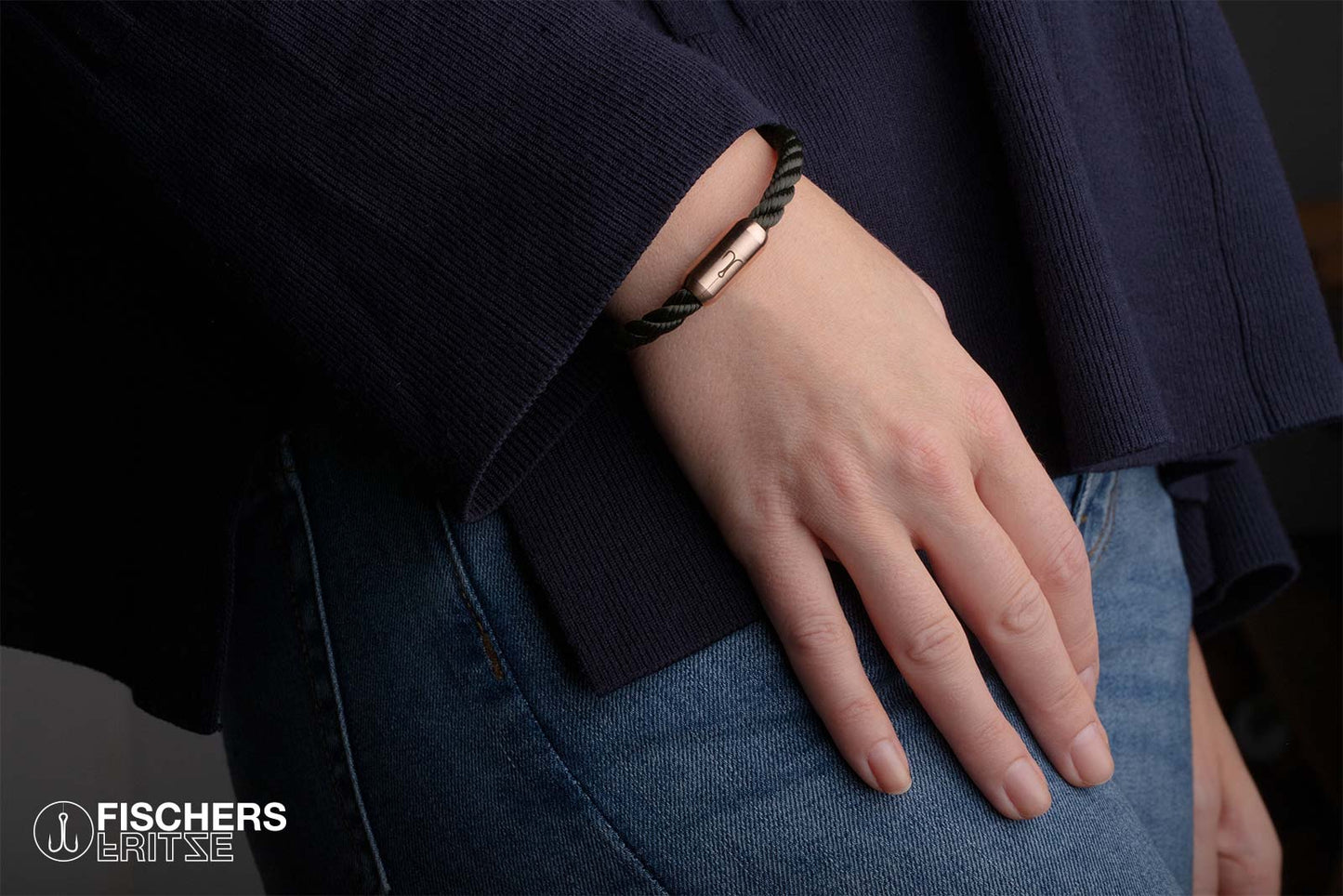 King Crab Flora - Olive Green Twisted