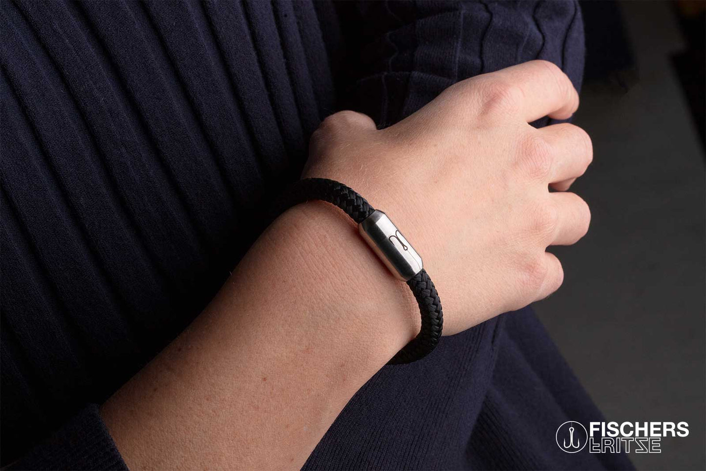 Crab Alberta - Black