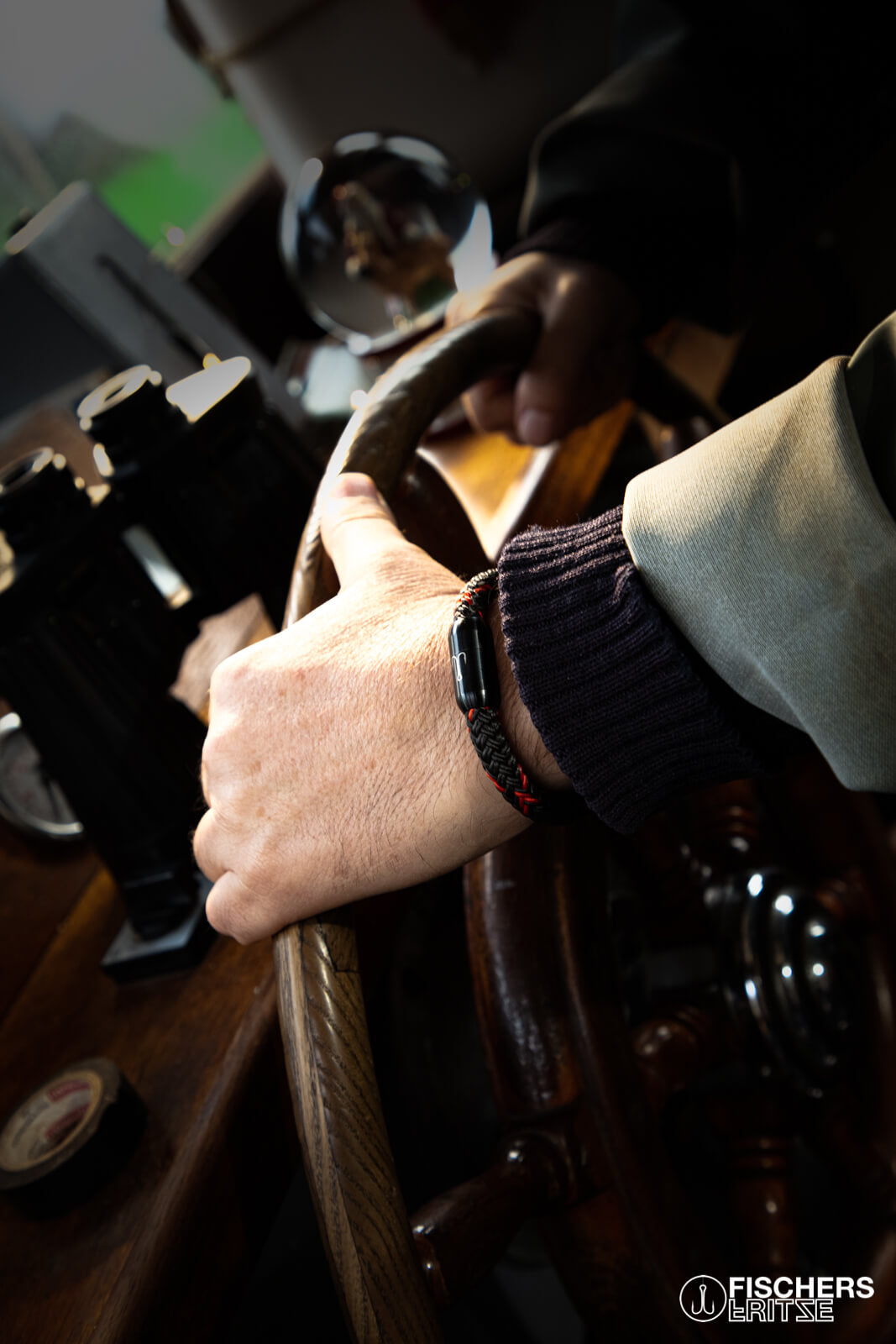 Torpedo Mackerel Siegfried - Coffee Brown Coral