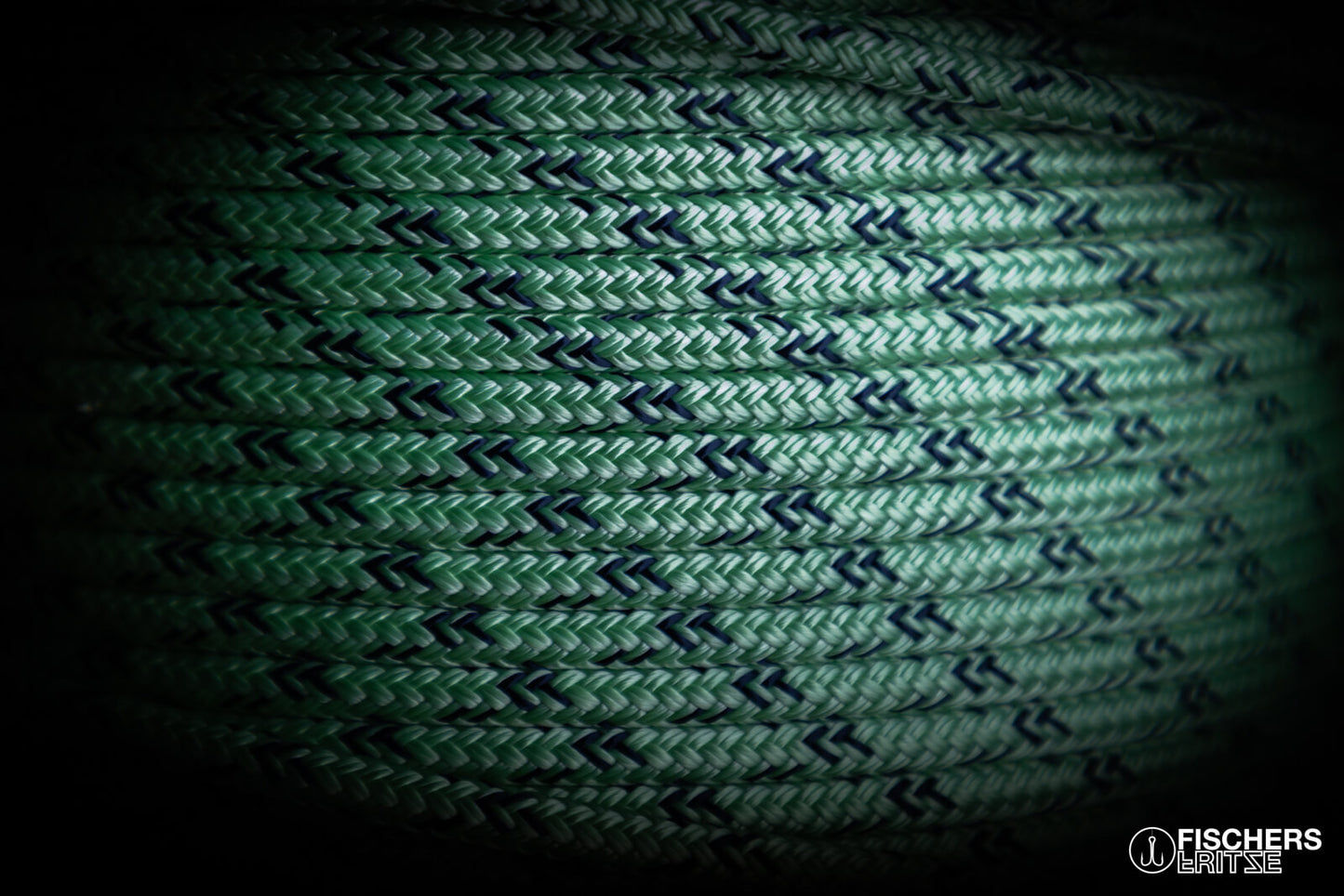 Mackerel Malte Mint Marine Blue