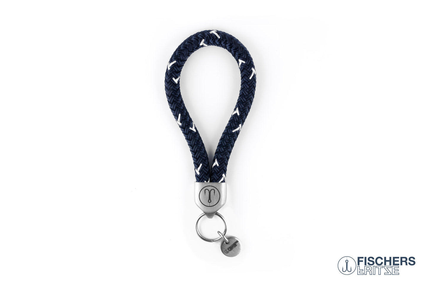 Big Herring Felix - Navy Blue White