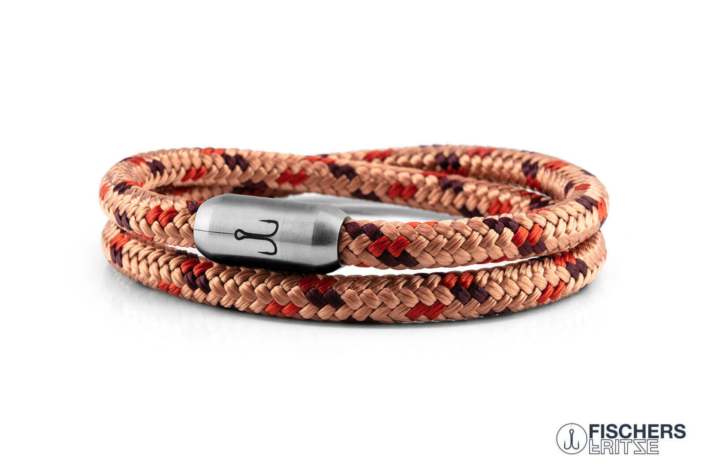 Shrimp Hannes - Pastel Red Coral Dark Red
