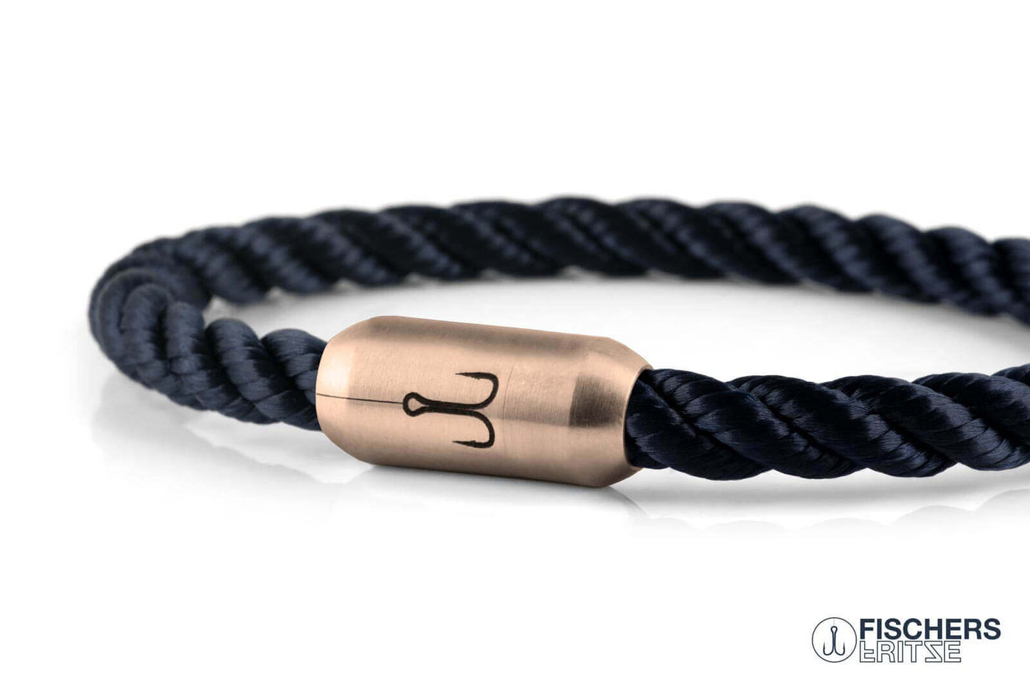 King Crab Herta - Navy Blue Twisted