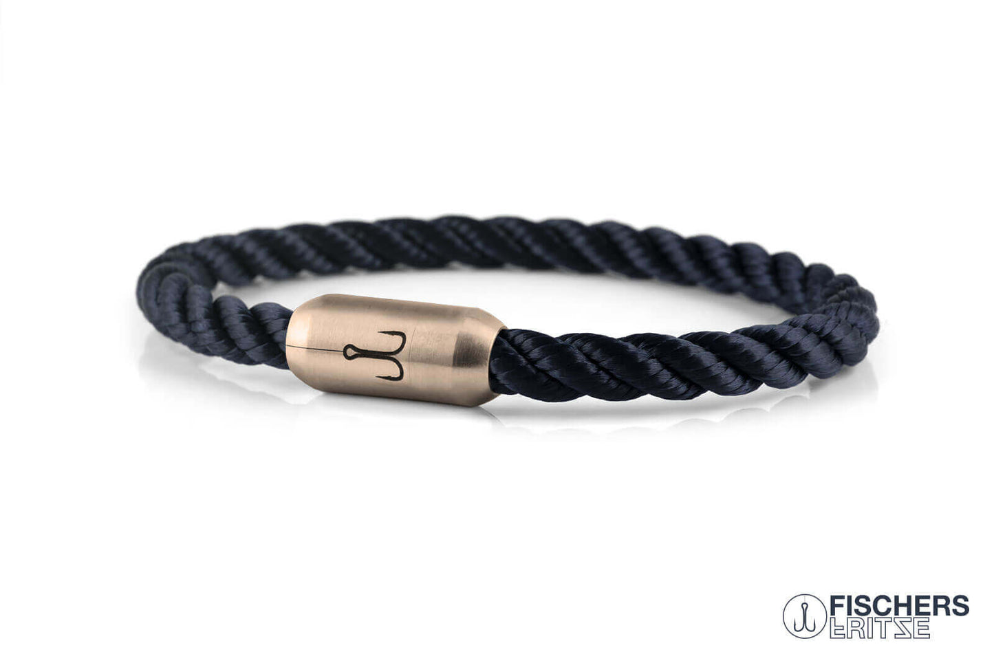King Crab Herta - Navy Blue Twisted