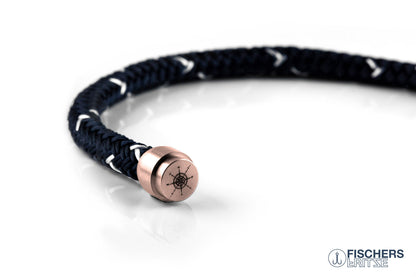 King Mackerel Felix - Navy Blue White
