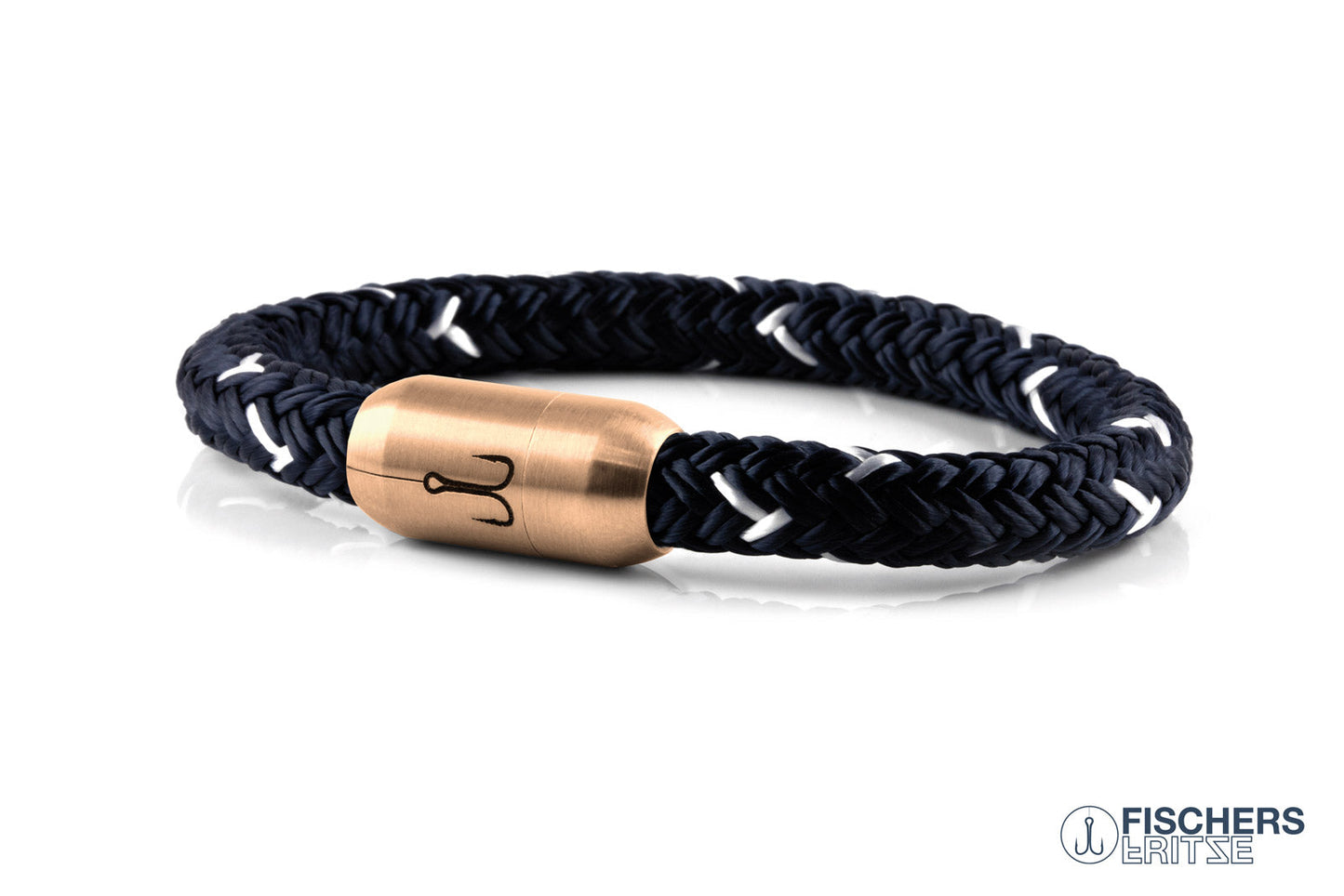 King Mackerel Felix - Navy Blue White