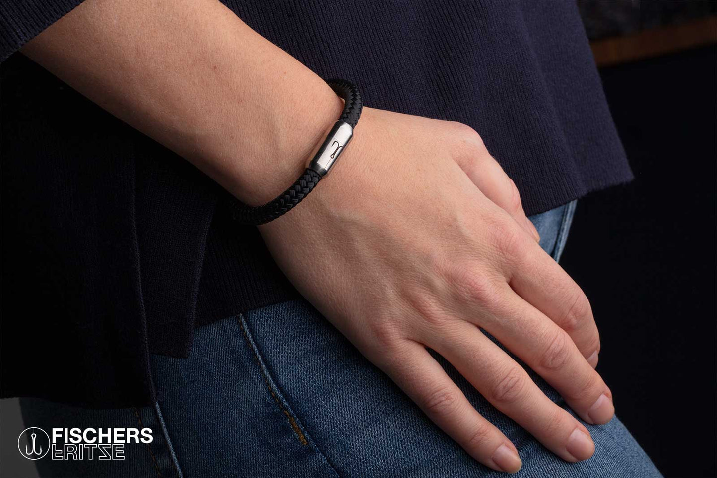 Crab Alberta - Black