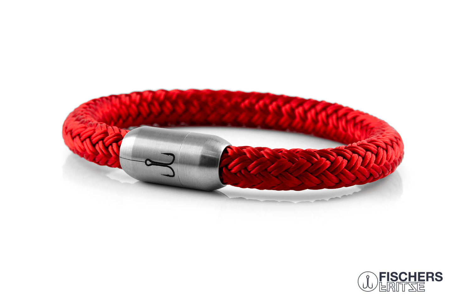 armband fischers fritze makrele rot segeltau