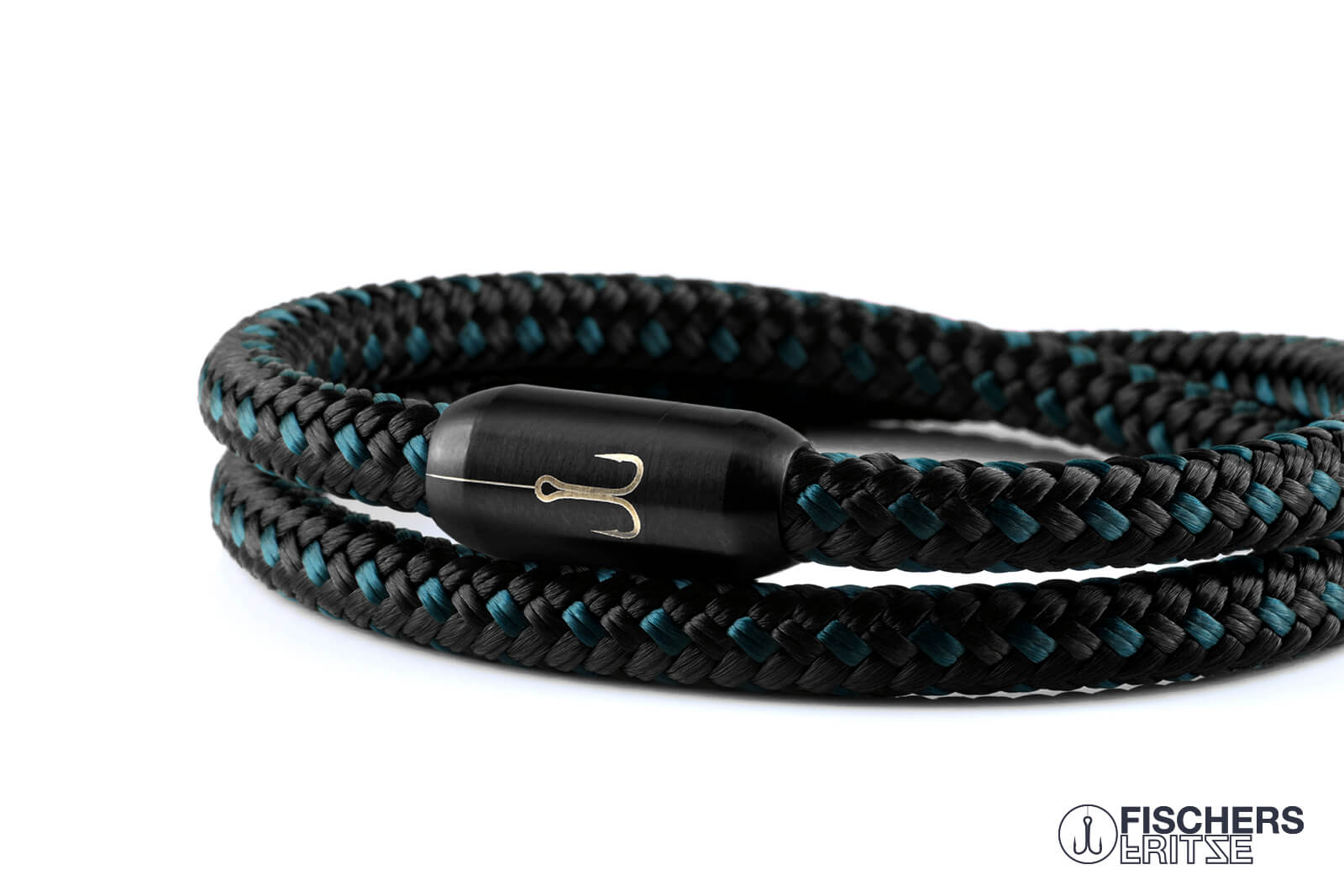 armband fischers fritze torpedogarnele friedrich segeltau edelstahl