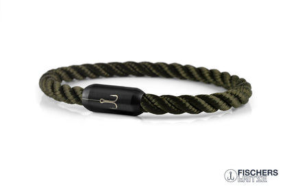 Torpedo Crab Janne - Olive Green Twisted