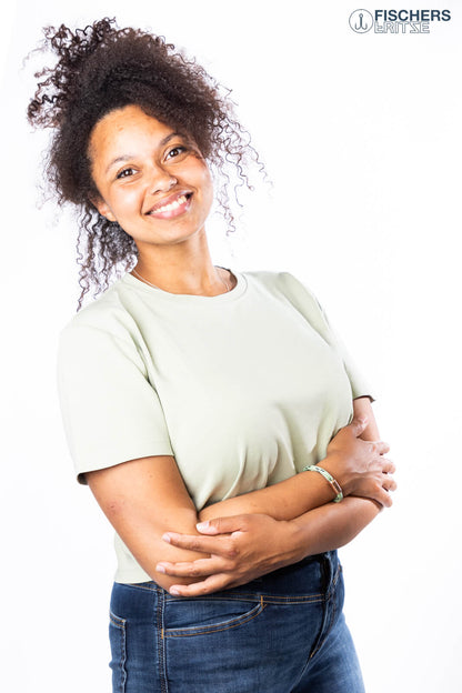 King Crab Mathilda - Mint Marine Blue