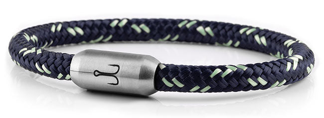 Crab Jasna - Marine Blue Mint