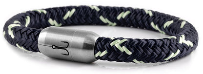 Mackerel Jasper Marine Blue Mint