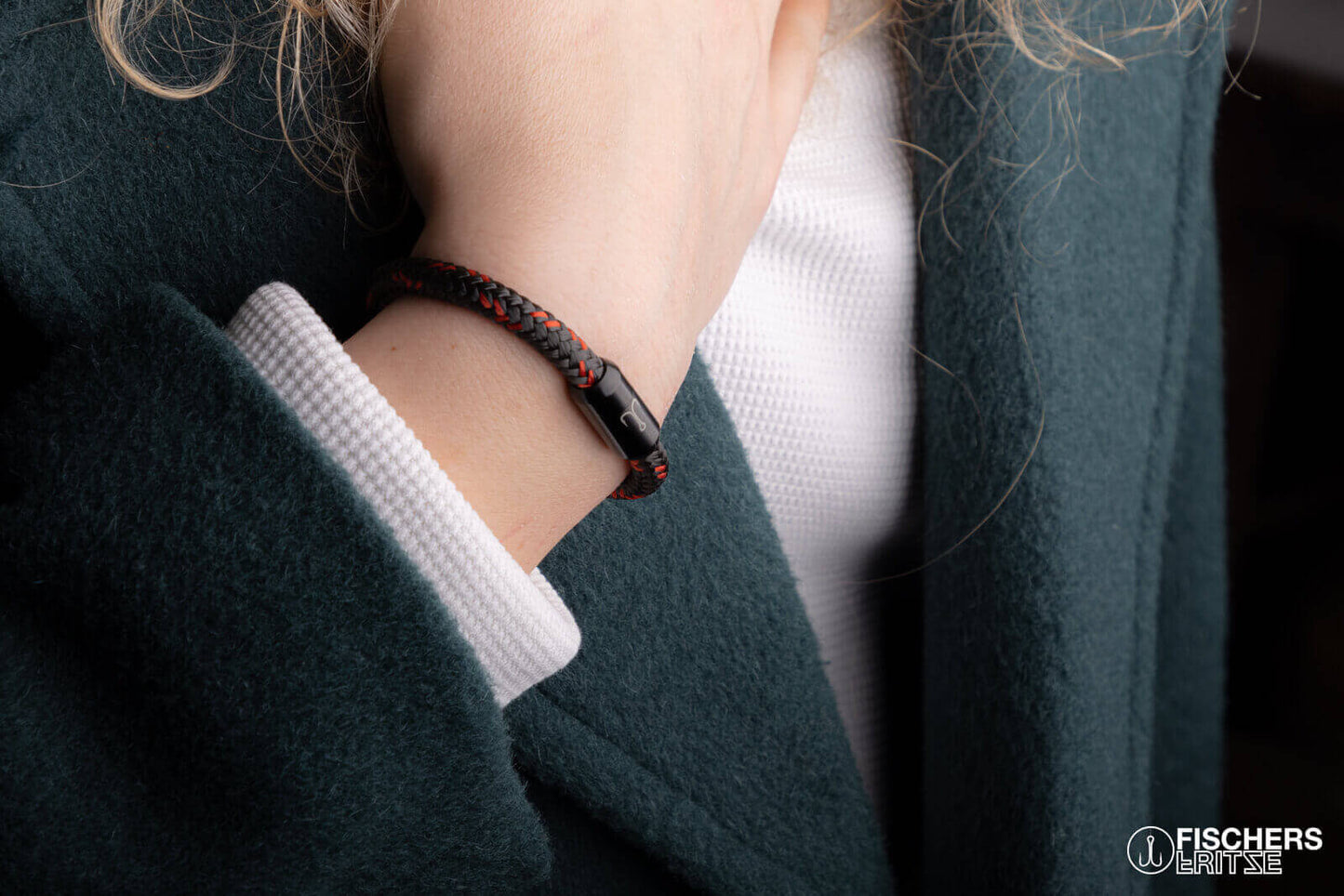 Torpedo Crab Siegfried  Coffee Brown Coral