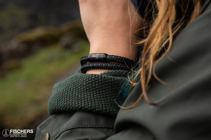Torpedo Shrimp Friedrich - Petrol Black