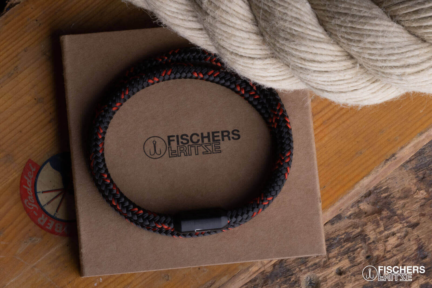 Torpedo Shrimp Siegfried - Coffee Brown Coral