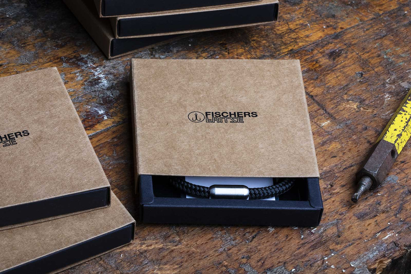 Torpedo Crab Siegfried  Coffee Brown Coral